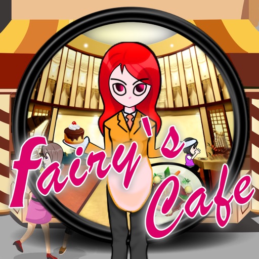 Fairy's Cafe HD iOS App