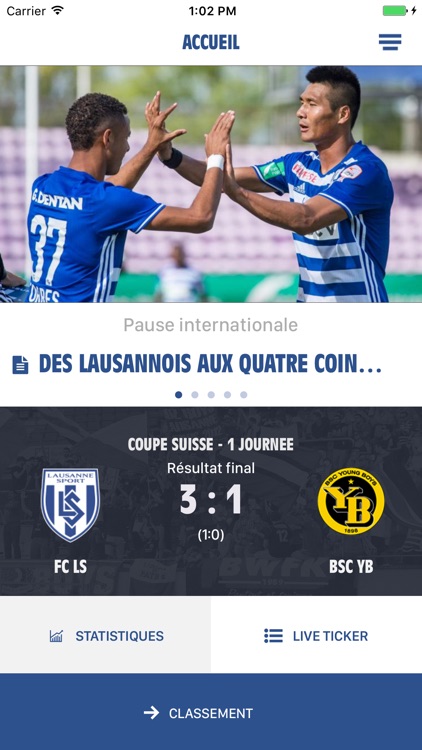 FC Lausanne-Sport