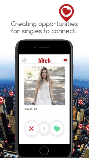 Hitch Dating - Where Singles Check-in(圖3)-速報App