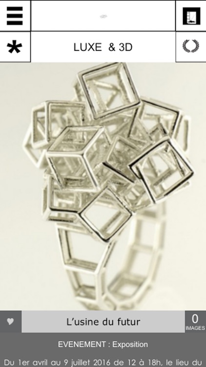 LUXE  & 3D screenshot-4