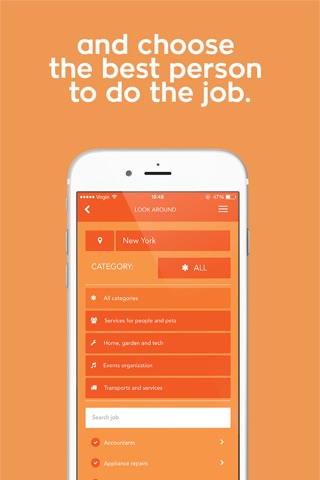 LocalJob - Local Job screenshot 4