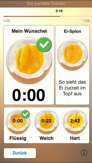 Die perfekte Eieruhr(圖1)-速報App