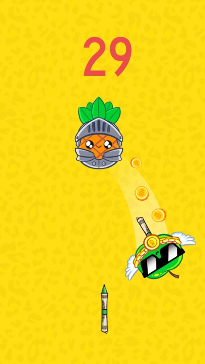 Pineapple Pen screenshot-4