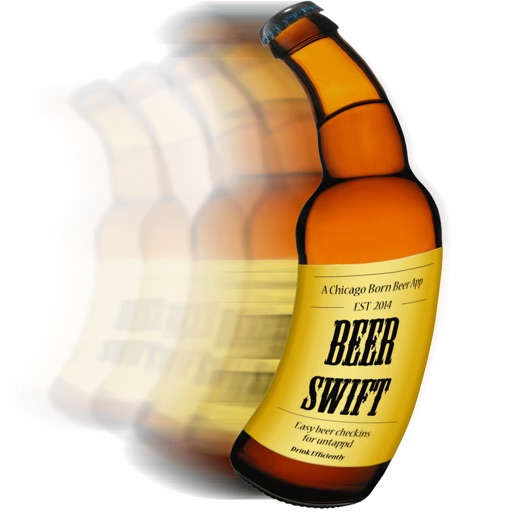 BeerSwift: Faster & Offline Check-Ins for Untappd