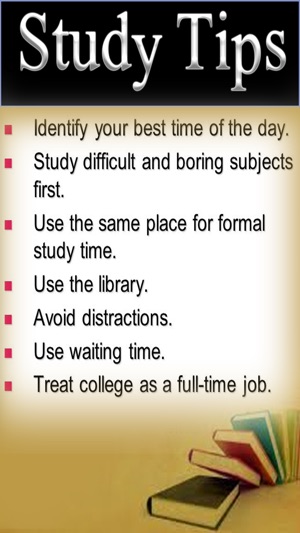 Study Tips - For Students(圖4)-速報App