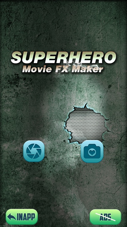 Superhero Movie FX Maker: Add Special Effects Stickers to Photo.s and Become a Super Power.s Man screenshot-4