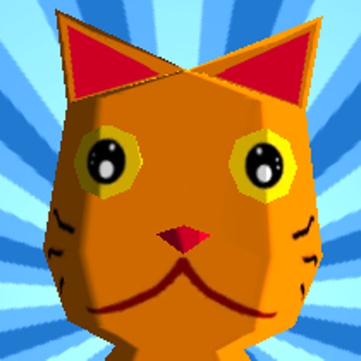 Gassy Cat Icon