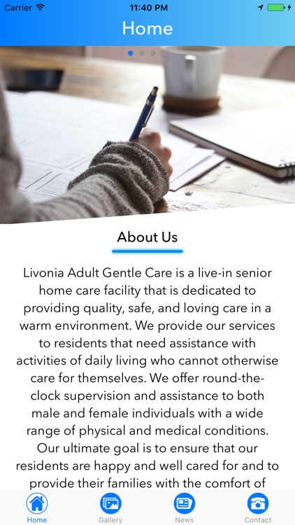 Livonia Adult Gentle Care