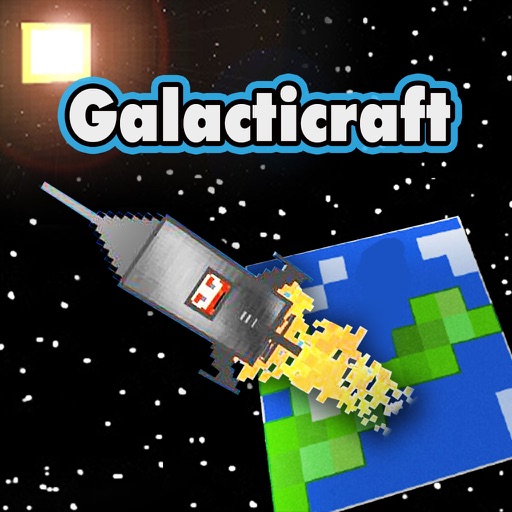 Galactic Craft Mods Guide for Minecraft PC Icon