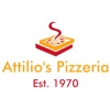Attilio's Pizzeria Ordering