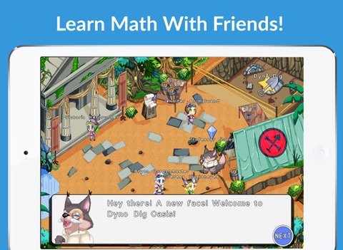 Prodigy Math Game screenshot 4