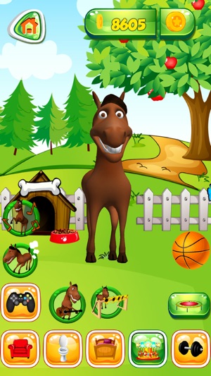 Talking Horse(圖4)-速報App