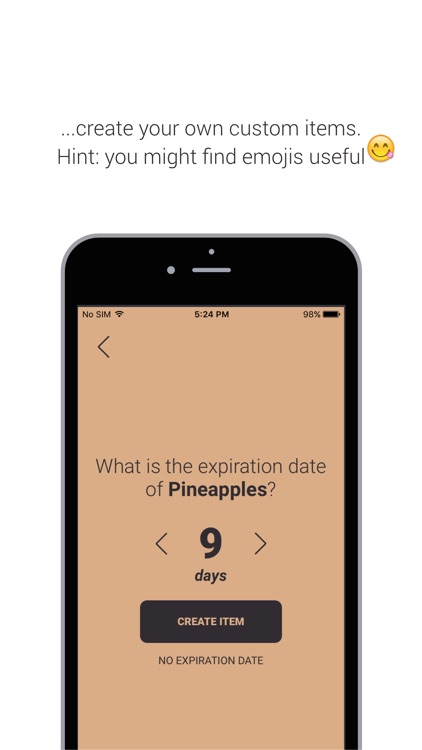 daFridge - Your Grocery List Helper screenshot-3