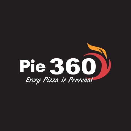 Pie 360 icon