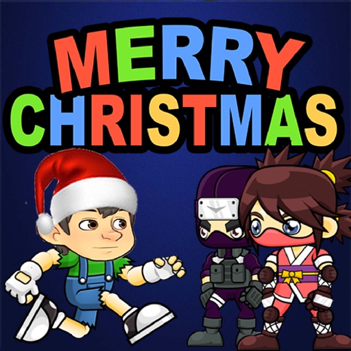 Merry Christmas Game - TOP GAMES icon