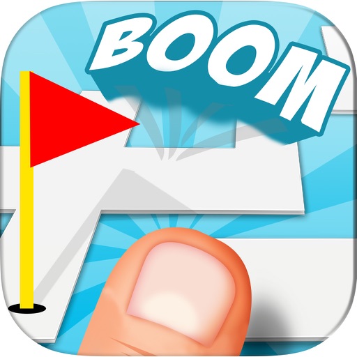 Loop & Mazes - Extreme Finger Flip Endless Arcade Icon