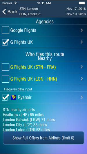 Frankfurt Hahn Airport Pro (HHN) + Flight Tracker(圖4)-速報App