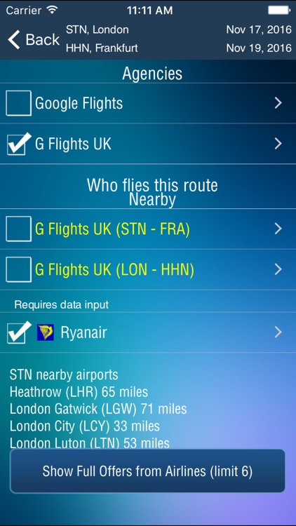 Frankfurt Hahn Airport Pro (HHN) + Flight Tracker screenshot-3