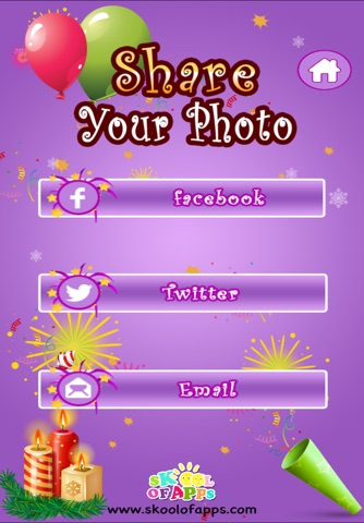 Fun Clicks - #1 Free Photo Frames & Picture Editor screenshot 4