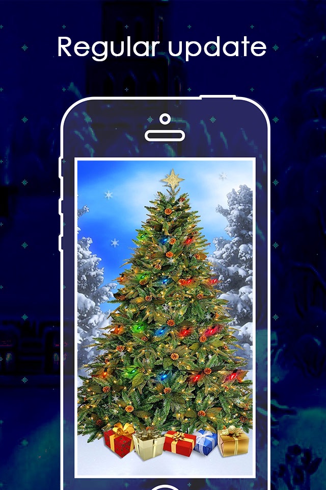 Christmas Live Wallpaper | Best X'mas Screens screenshot 4