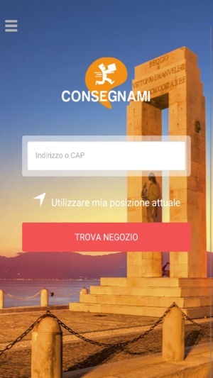 Consegnami