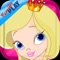 Princess Preschool Games for Young Girls