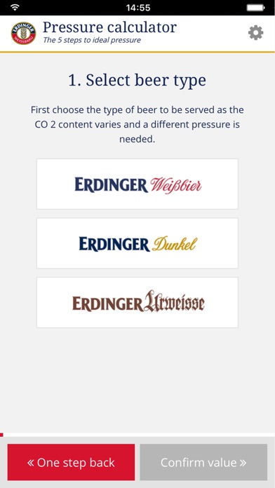 How to cancel & delete ERDINGER draft beer calculator from iphone & ipad 2