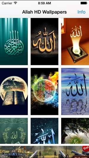 Subhanallah(Allah) HD Wallpaper-Maşallah(圖2)-速報App