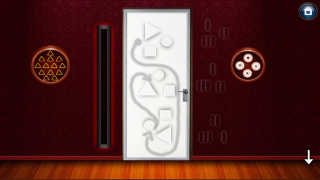 Escape Game: 10 Doors(圖2)-速報App