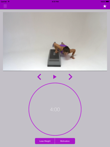 Step Aerobics Workouts & Fitness Exercises Routine screenshot 4