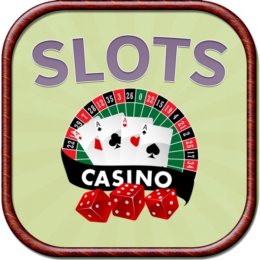 Free Casino Loaded Slots & Spin Double Hit Icon