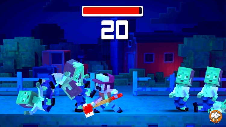 Rush Fight screenshot-3