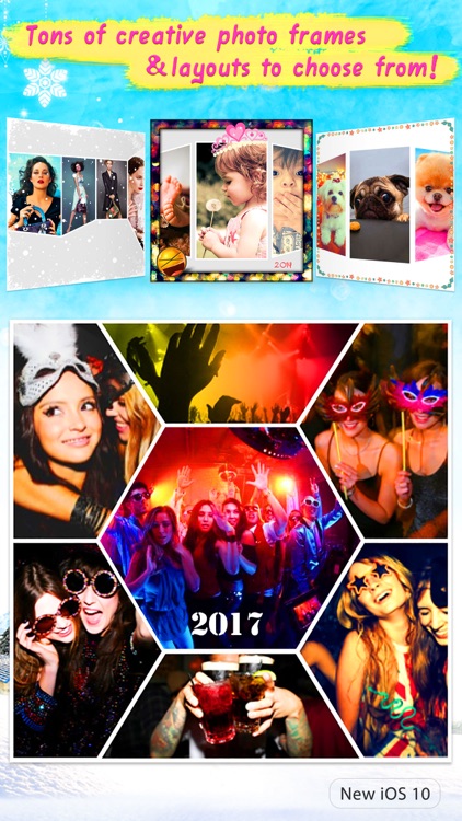 LiveCollage Classic -FREE Instant Collage Maker
