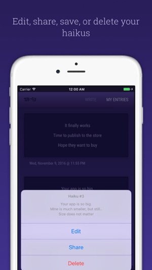 Haiku Author(圖5)-速報App