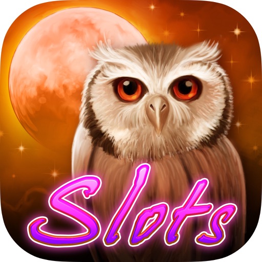 Slots Moon - Nature's Slot Machine icon