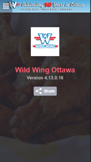 Wild Wing Ottawa(圖2)-速報App