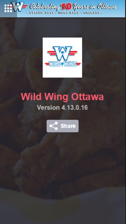 Wild Wing Ottawa