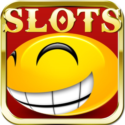 Emoji Slots Machine - Super Poker & Vegas Casino icon