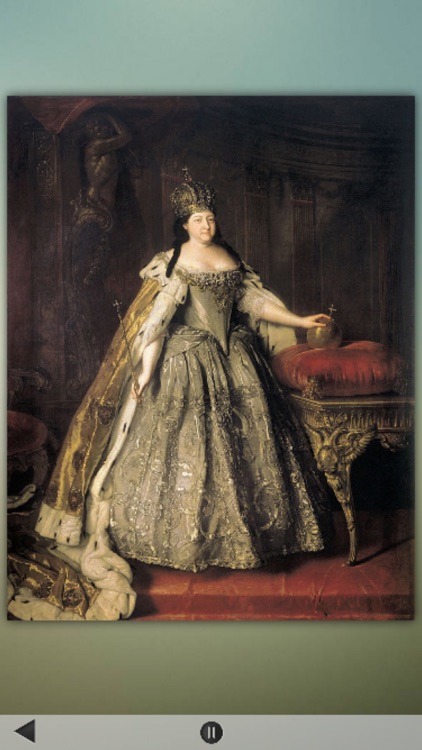 Russian Rulers Details