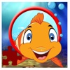 Kids Game Tiny Clown Fish Jigsaw Puzzle Edition