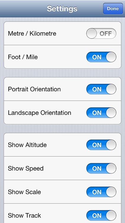 Scandinavia: Denmark, Norway, Sweden, Finland - Offline Map & GPS Navigator screenshot-4