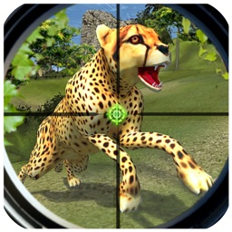 Wild Tier Hunter 3D