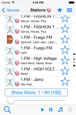 Radio Turkey HQ screenshot 3