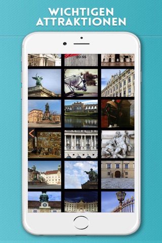 Hofburg Palace Visitor Guide screenshot 4