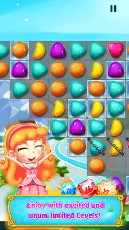 Game screenshot Connect Candy Line mod apk