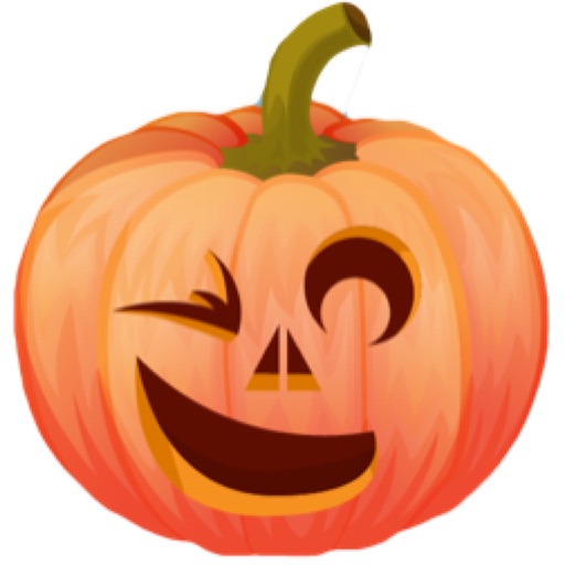 Halloween Stickers Pack For iMessage icon
