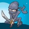 Ninja Run is a game about running the store