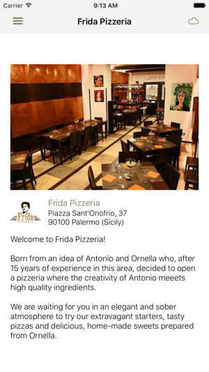 Frida Pizzeria(圖2)-速報App