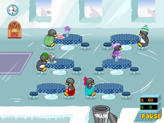 企鹅餐厅2015 screenshot 3