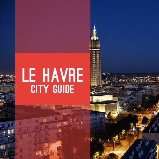 Le Havre Travel Guide icon